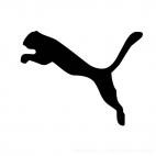 PUMA sticker